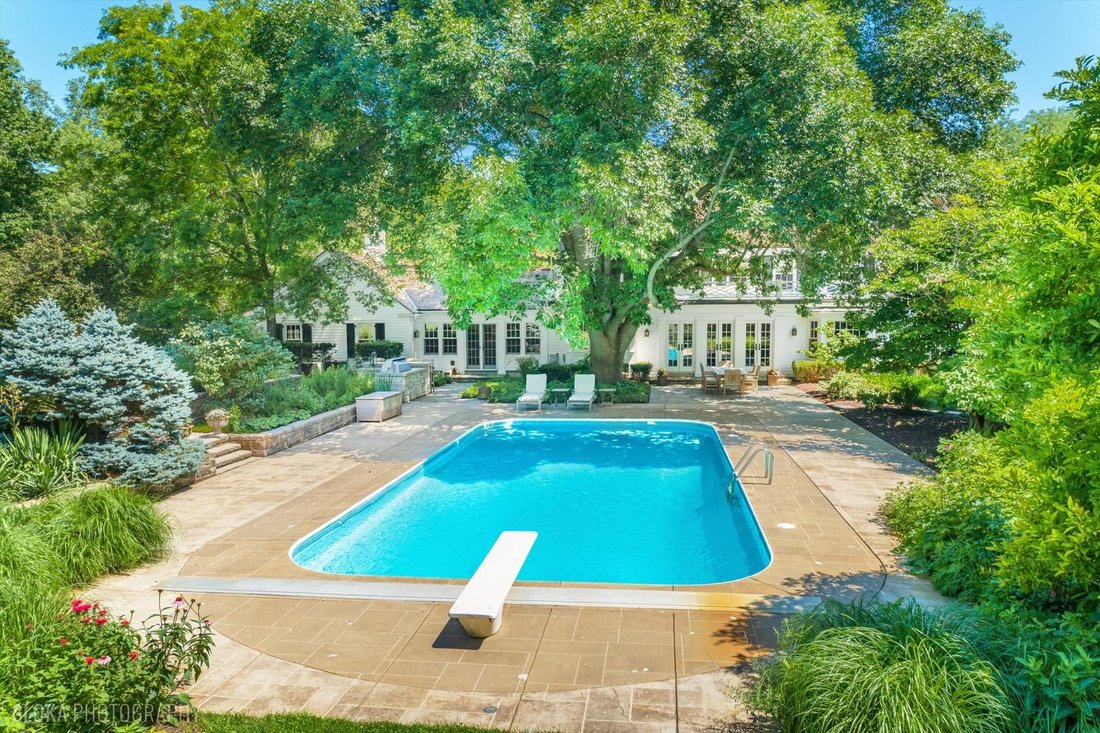 House in Barrington Hills, Illinois, United States 4 - 18426607