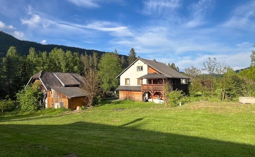 Country House in Feldkirchen in Kärnten, Carinthia, Austria 1