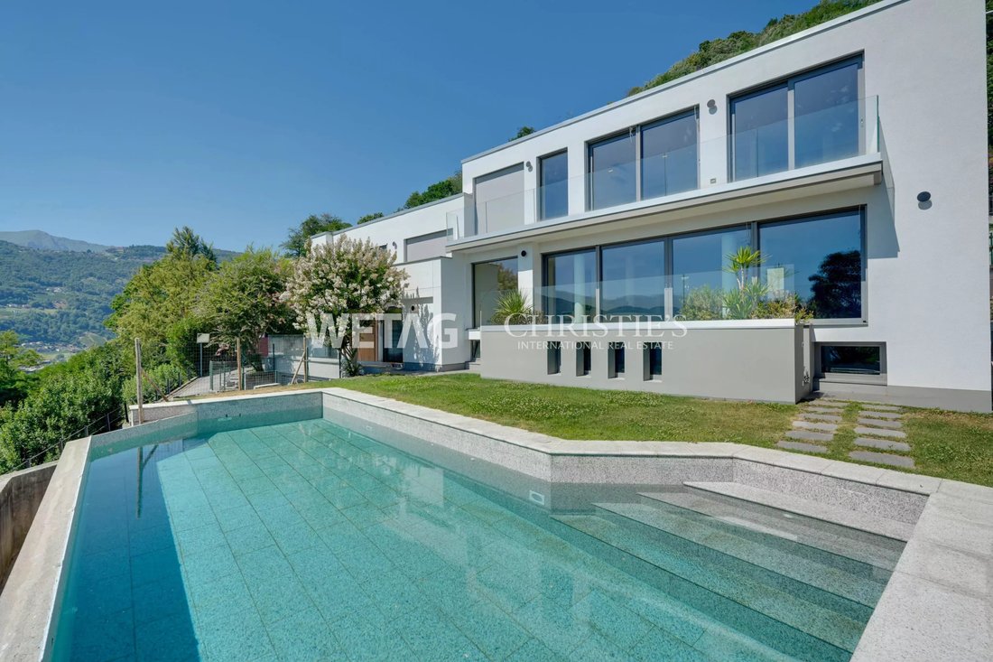 Villa in Muzzano, Ticino, Switzerland 1 - 15601855