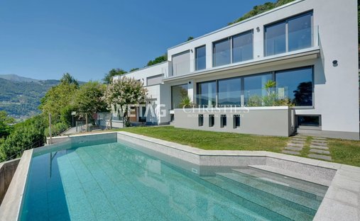 Villa à Muzzano, Tessin, Suisse 1