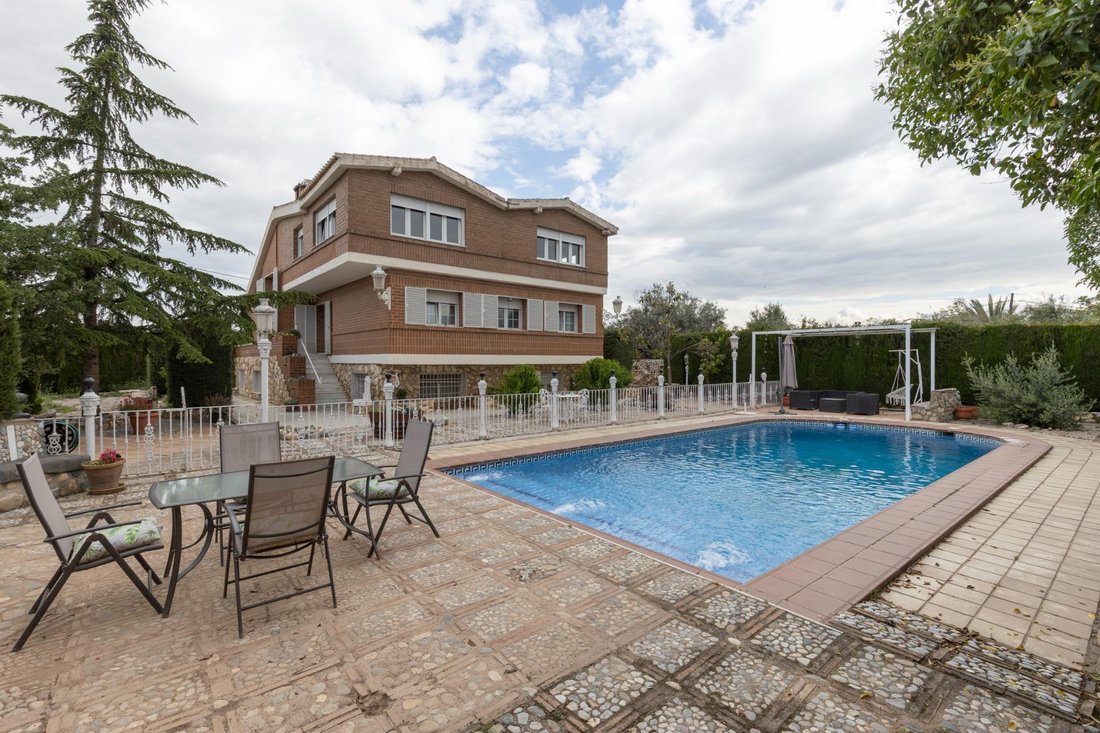 Villa in Alhendin, Andalusia, Spain 3 - 18426265
