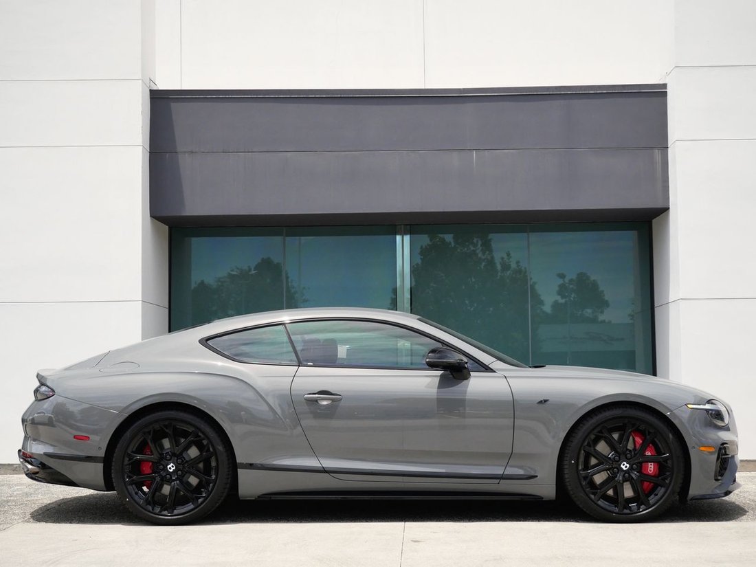 2026 Bentley Continental GT S in Thousand Oaks, CA, United States 5 - 18426272
