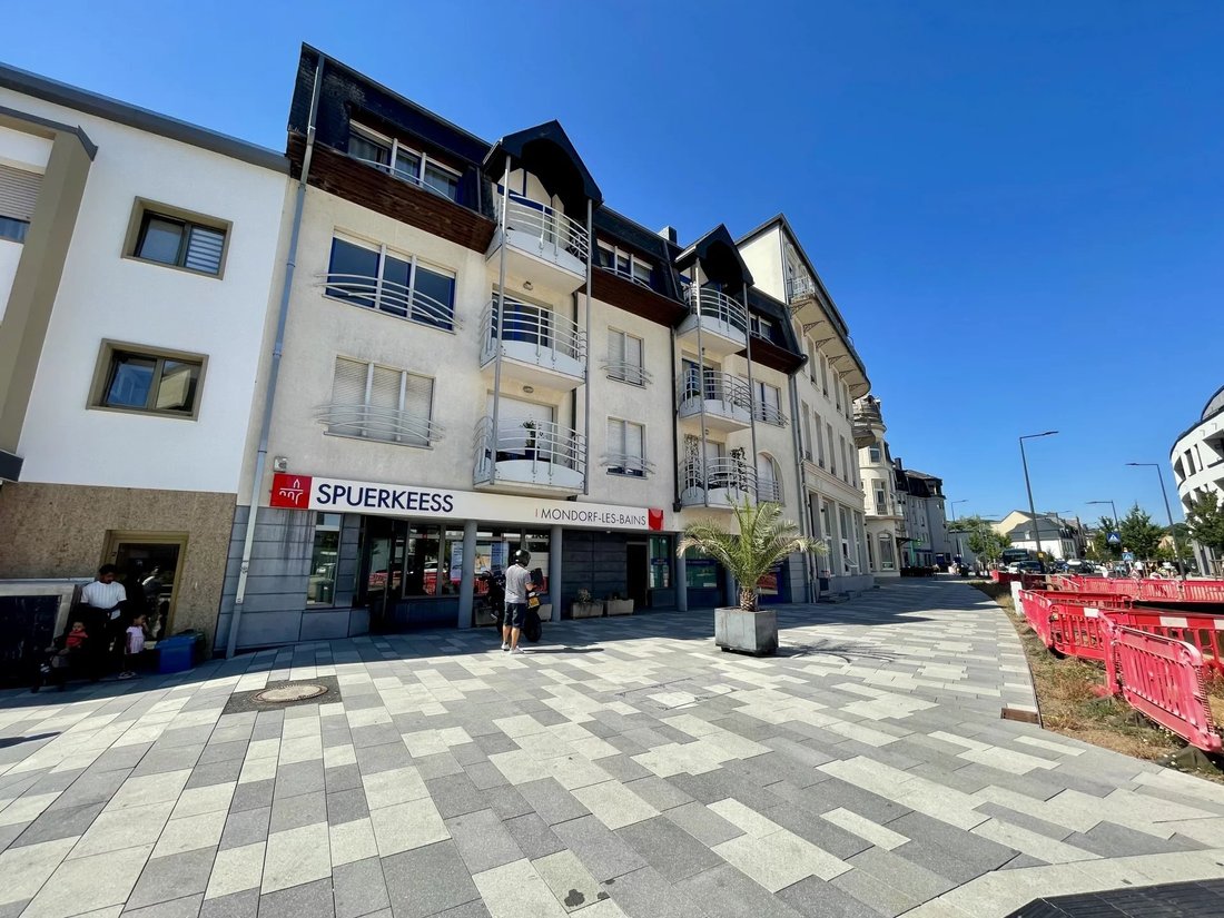 Apartment in Mondorf-les-Bains, Grevenmacher, Luxembourg 1 - 18426238
