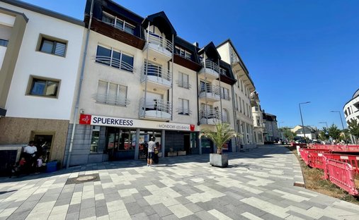 Apartment in Mondorf-les-Bains, Grevenmacher, Luxembourg 1
