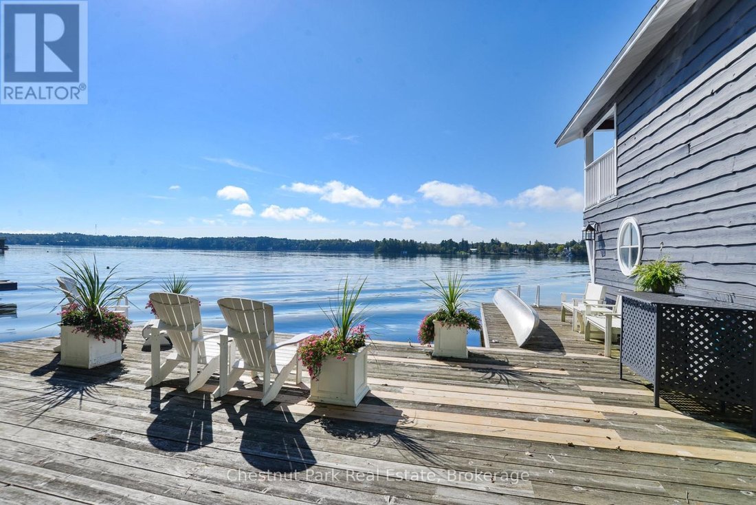 House in Muskoka Lakes, Ontario, Canada 2 - 18426650