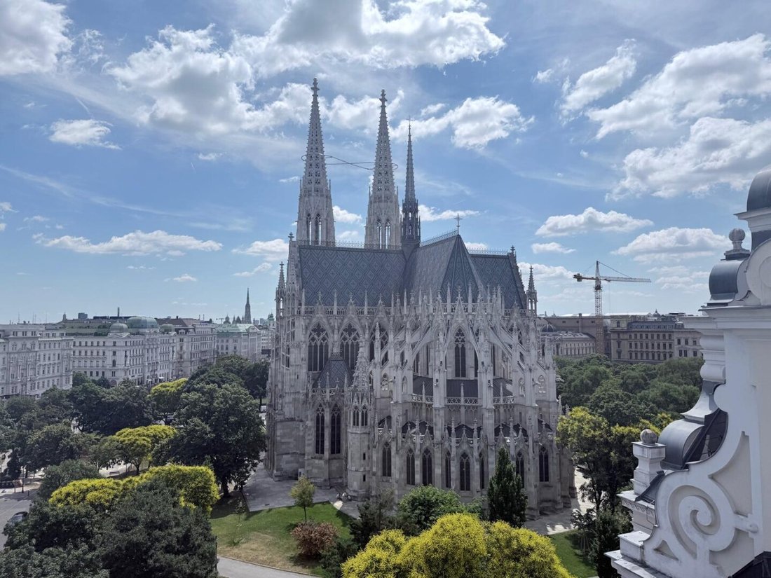 Penthouse in Vienna, Wien, Austria 3 - 18426505