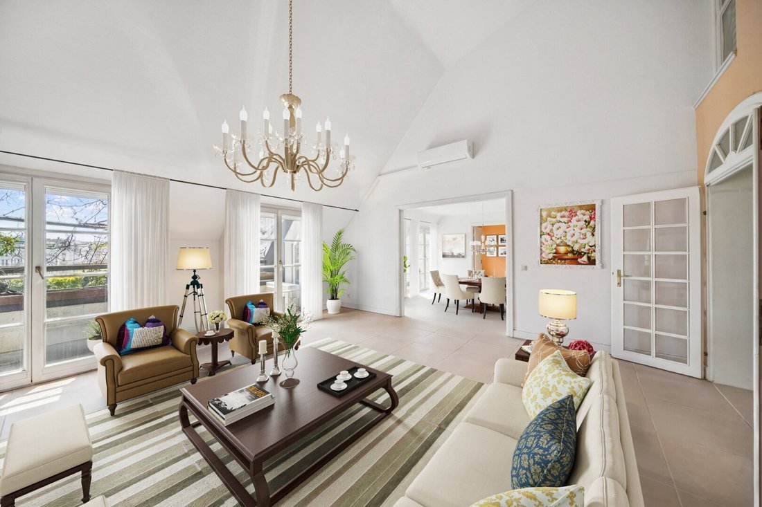 Penthouse in Vienna, Wien, Austria 5 - 18426505