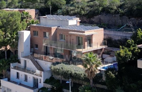 Villa in Sitges, Catalonia, Spain 2 - 18426226