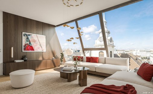 Apartment in Vienna, Wien, Austria 1