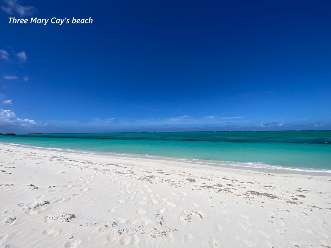 Land in Sandy Point, Caicos Islands, Turks and Caicos Islands 1 - 15773804