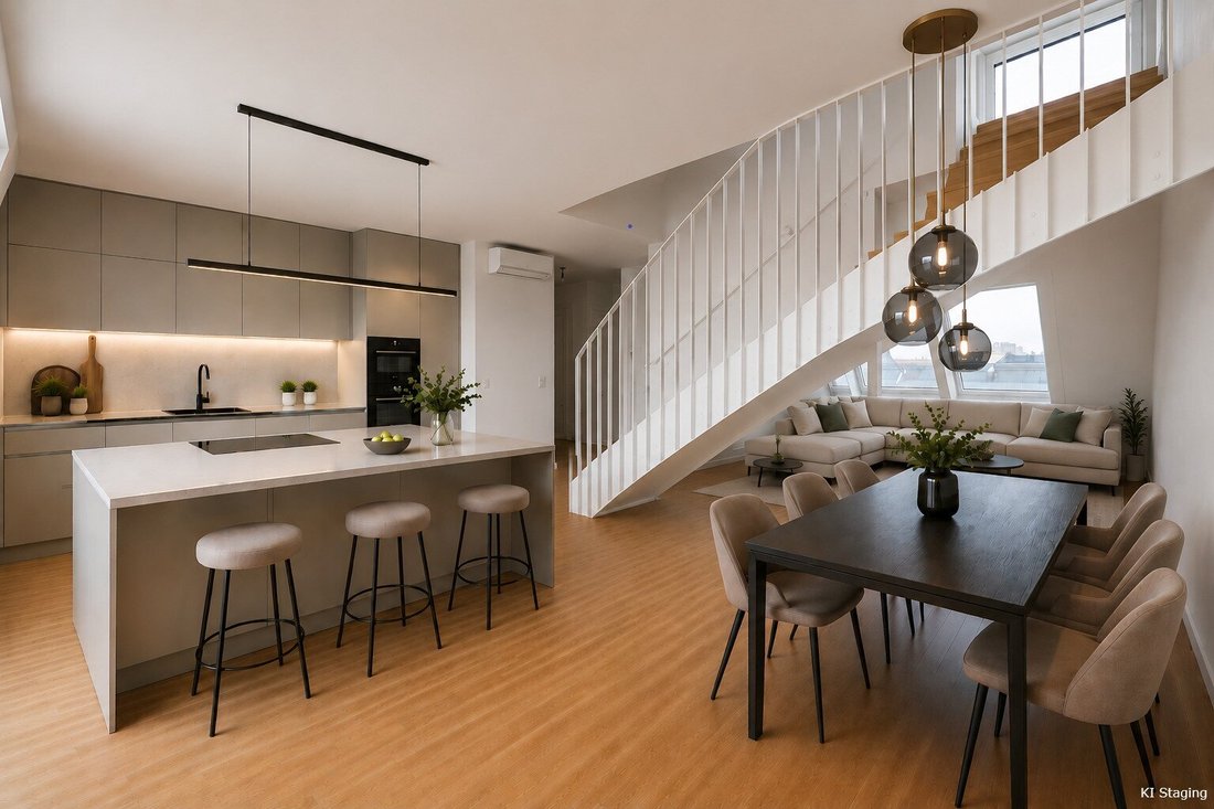 Penthouse in Vienna, Wien, Austria 2 - 16428213