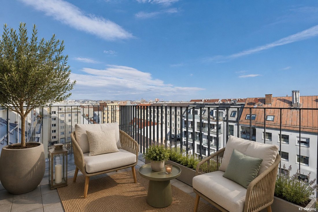 Penthouse in Vienna, Wien, Austria 4 - 16450334