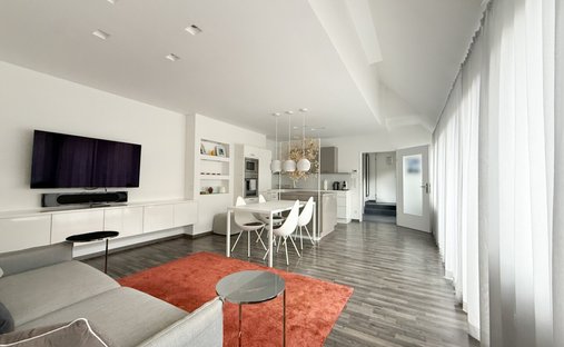 Penthouse in Wien, Wien, Österreich 1