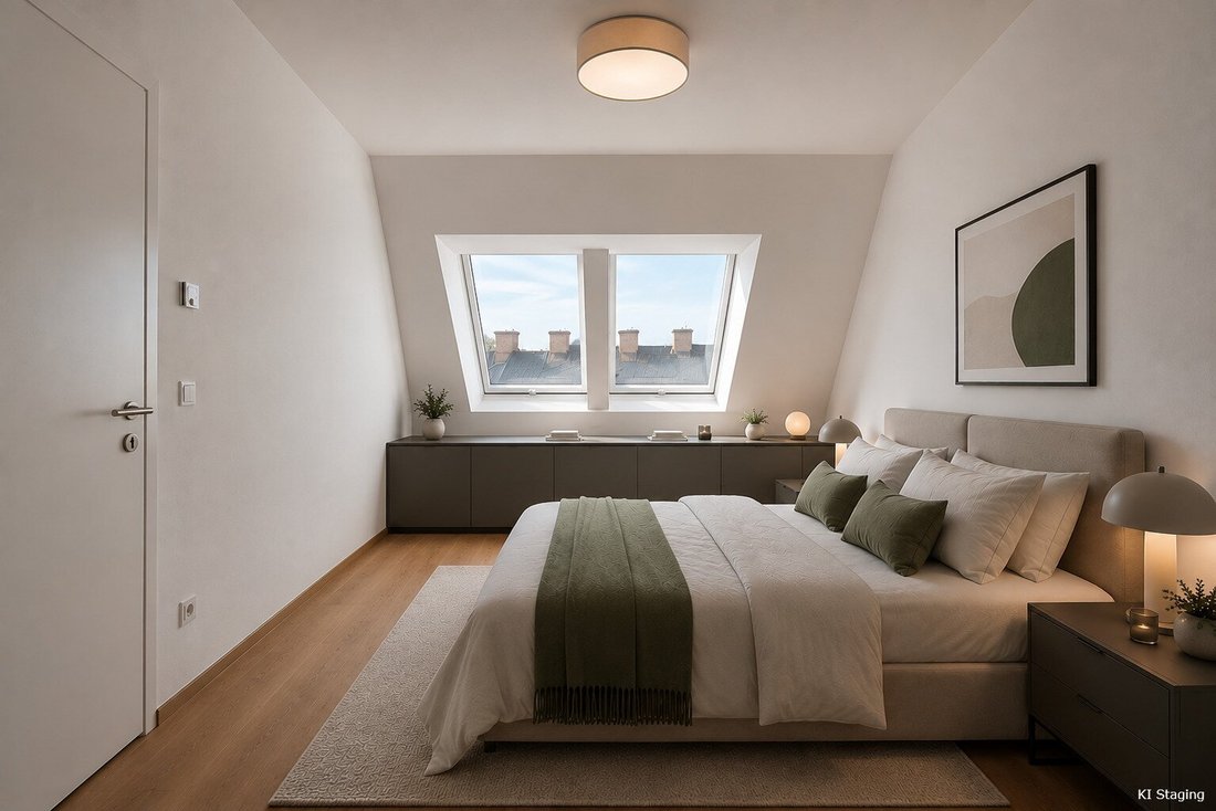 Penthouse in Vienna, Wien, Austria 3 - 16450334