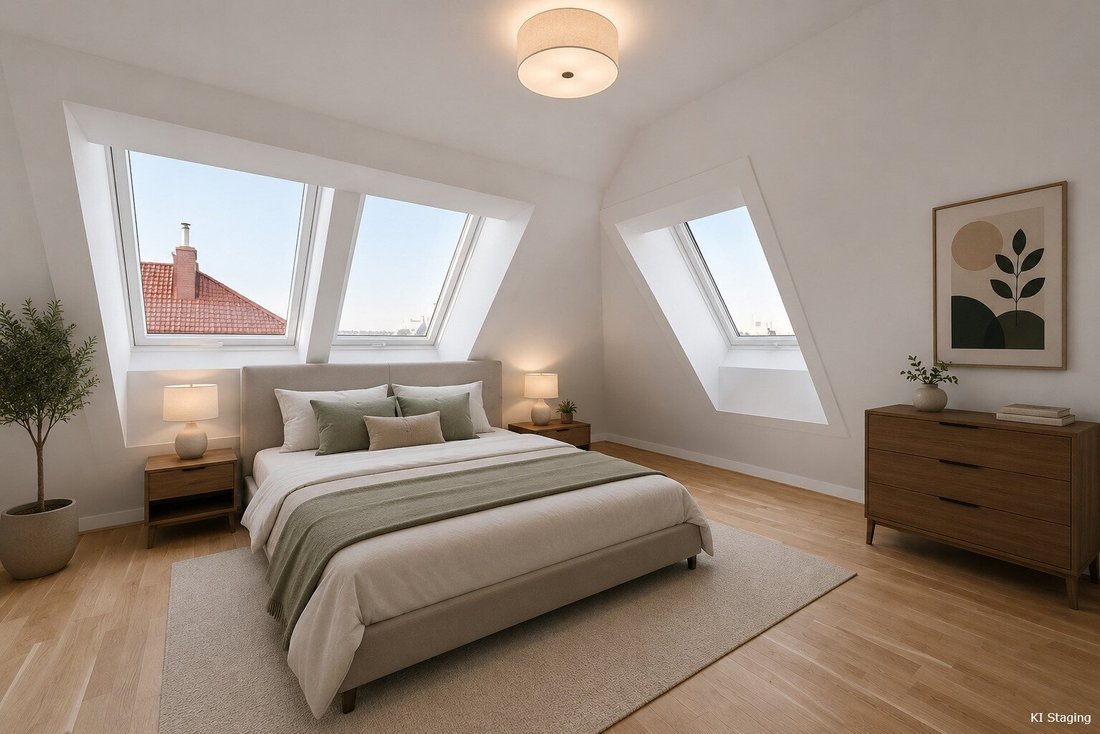 Penthouse in Vienna, Wien, Austria 3 - 16428213