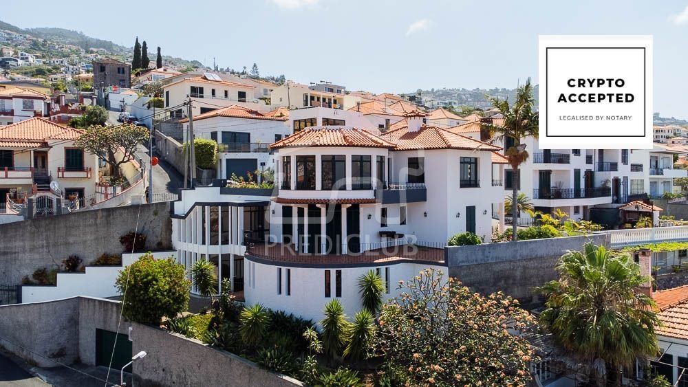 Villa in Santa Maria Maior, Madeira, Portugal 1 - 18426237