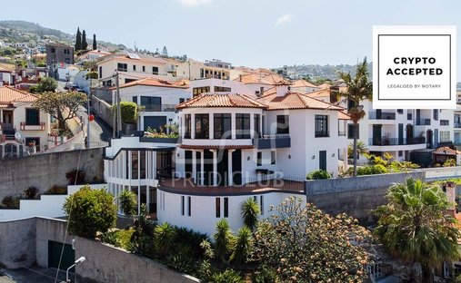 Villa in Santa Maria Maior, Madeira, Portugal 1