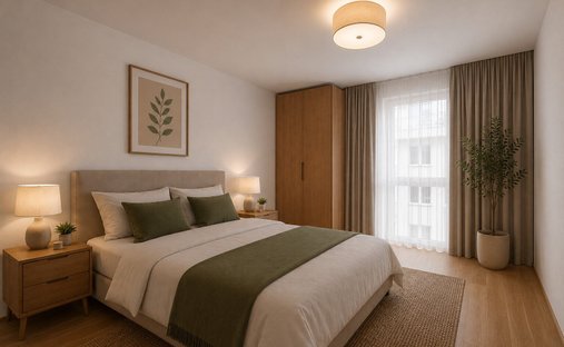 Appartamento a Vienna, Vienna, Austria 1