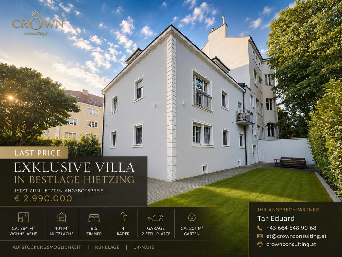House in Vienna, Wien, Austria 1 - 18426543