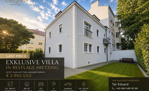 Haus in Wien, Wien, Österreich 1