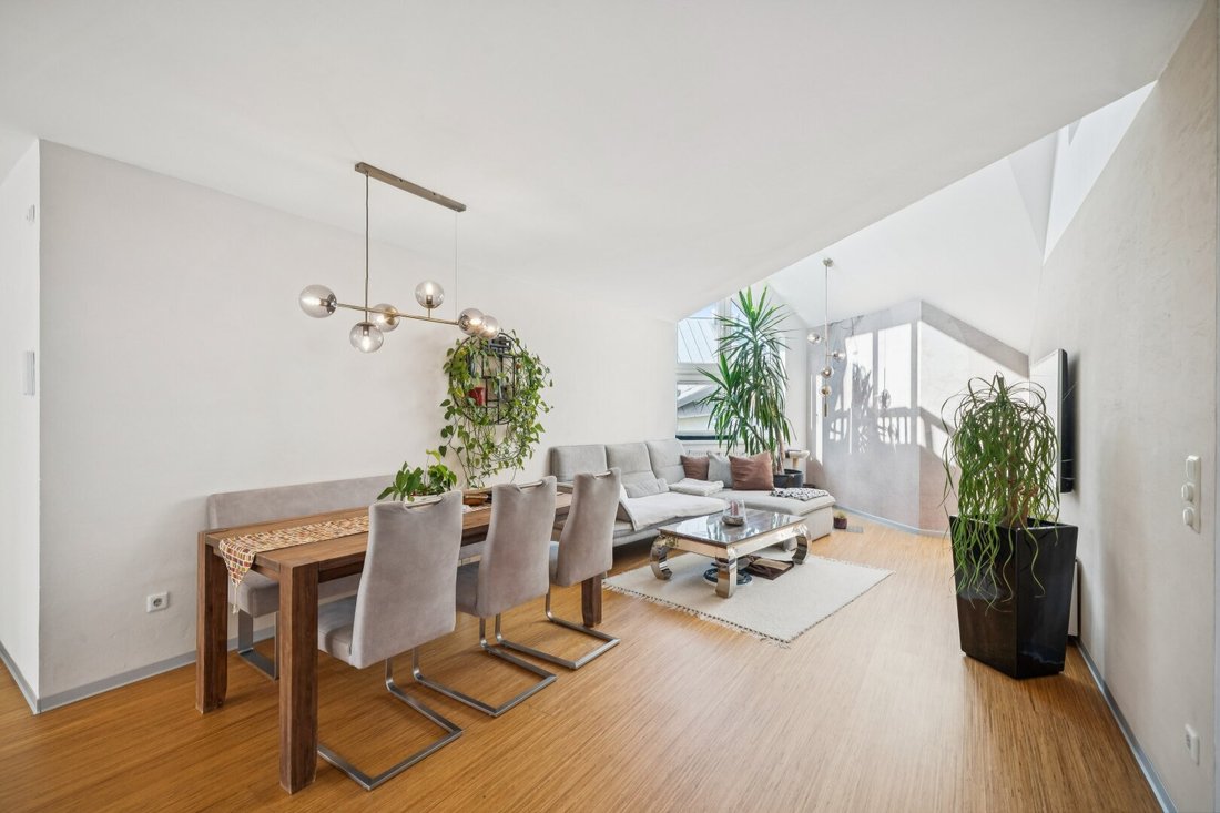 Penthouse in Vienna, Wien, Austria 1 - 18426496