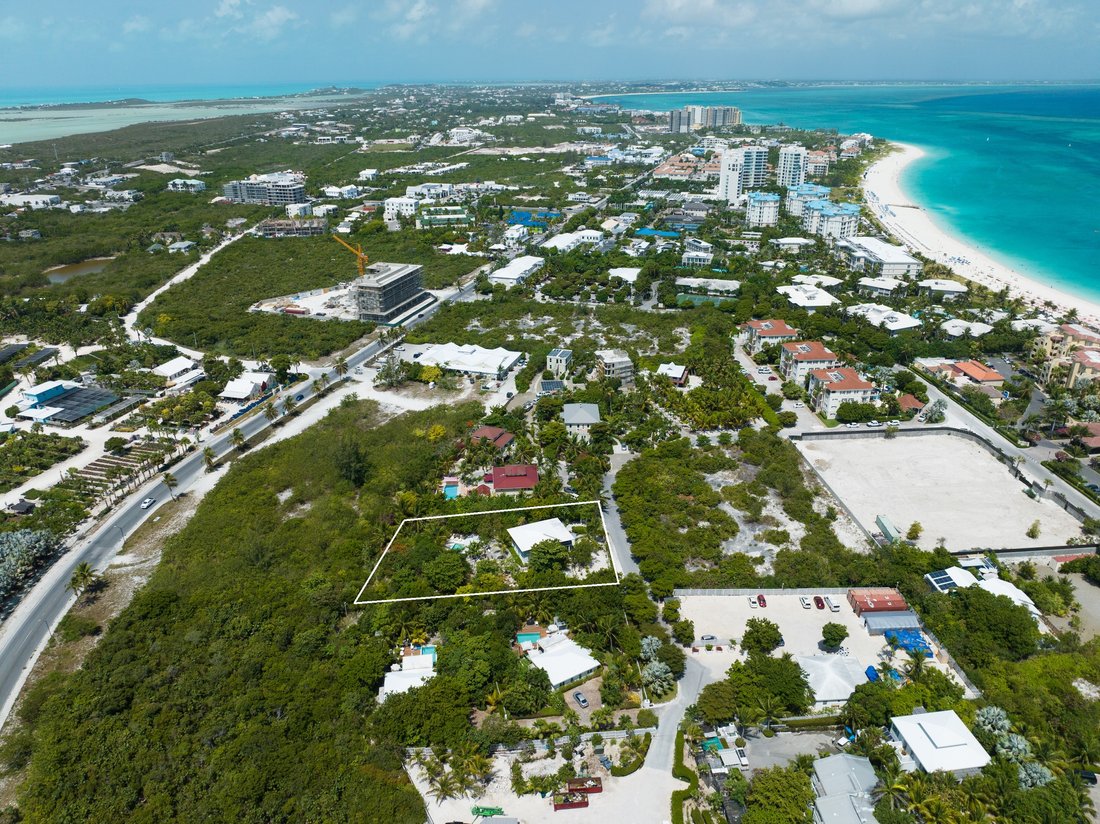 Land in Grace Bay, Caicos Islands, Turks and Caicos Islands 3 - 18426610
