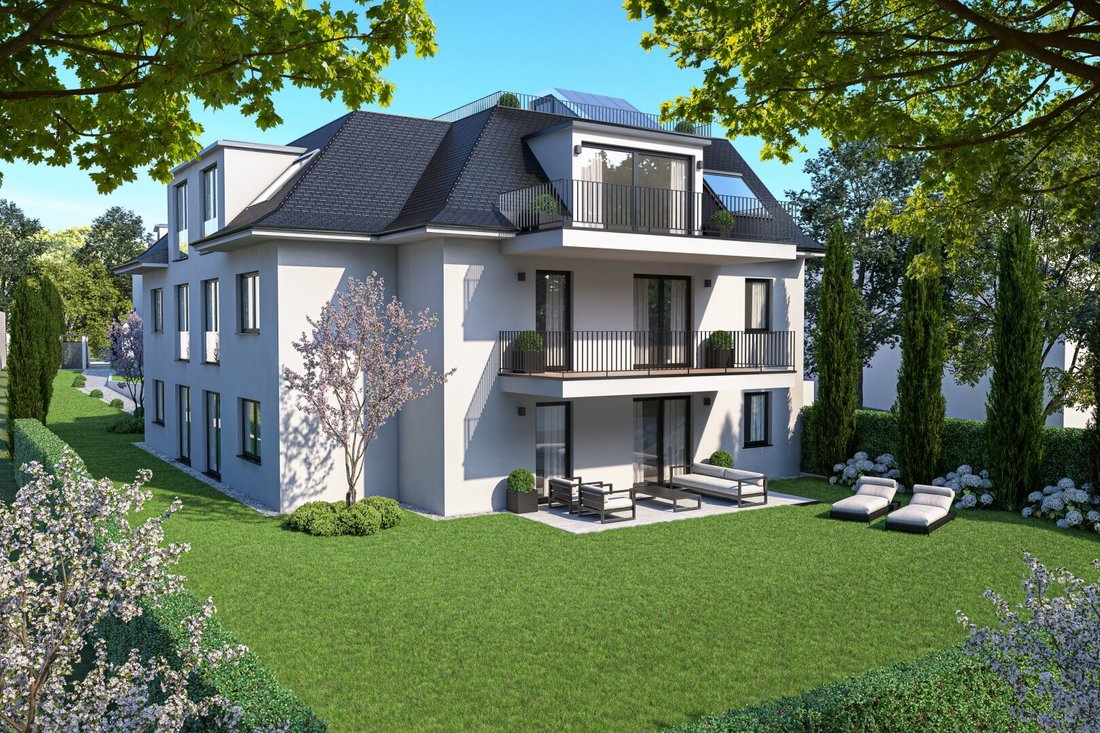 Penthouse in Vienna, Wien, Austria 2 - 18426519
