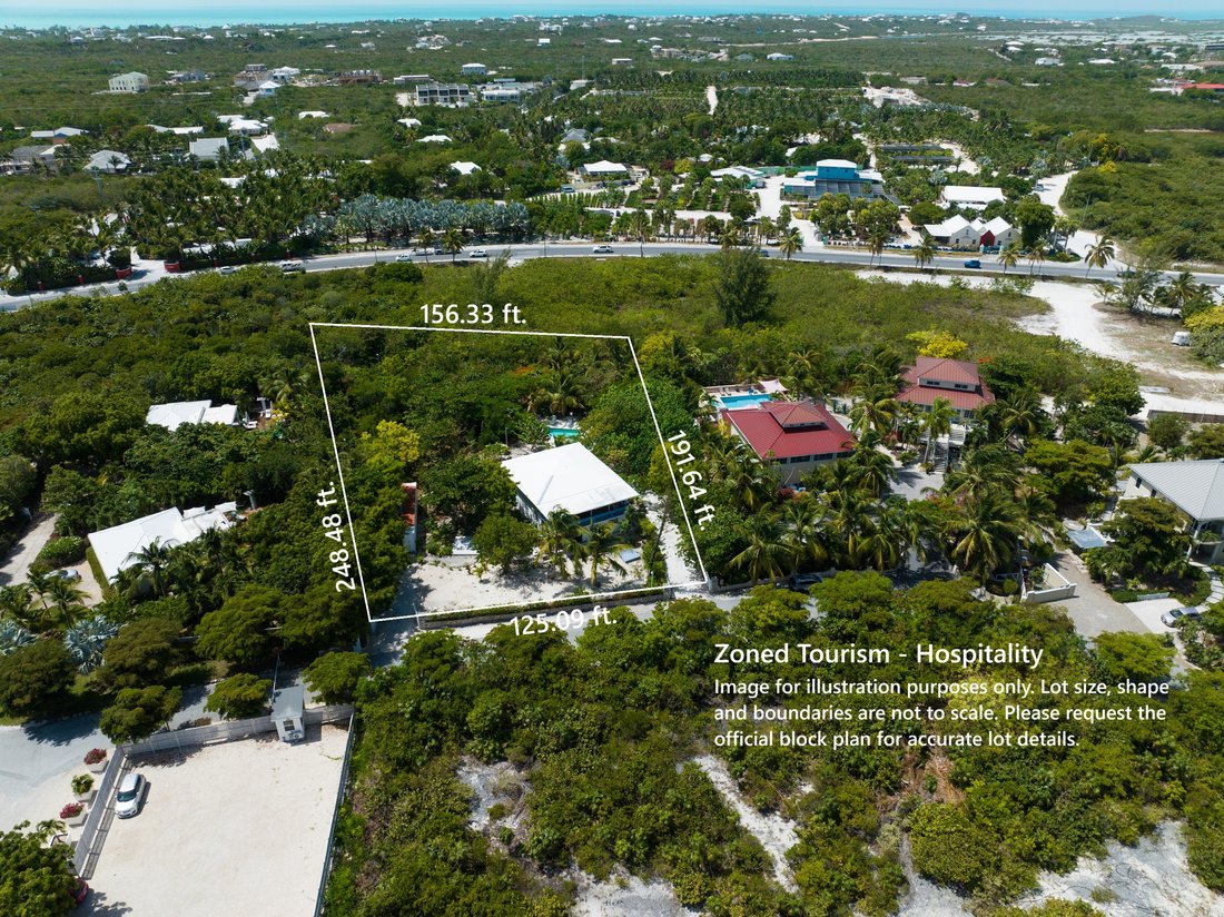 Land in Grace Bay, Caicos Islands, Turks and Caicos Islands 4 - 18426610