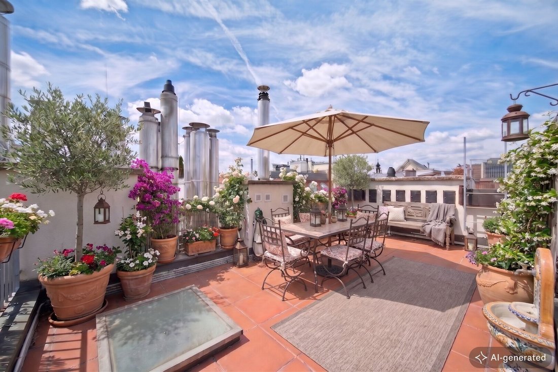 Penthouse in Vienna, Wien, Austria 2 - 18426505