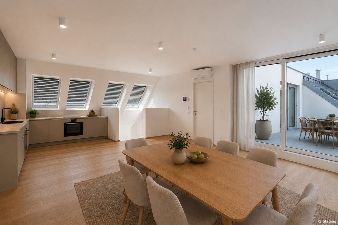 Penthouse in Vienna, Wien, Austria 2 - 16431337