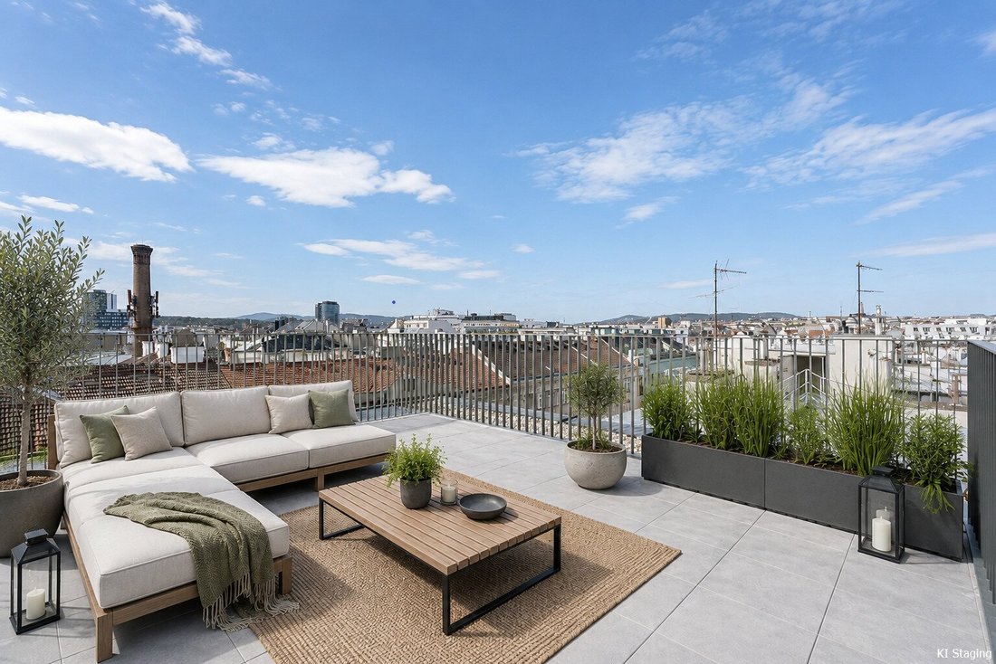 Penthouse in Vienna, Wien, Austria 5 - 16431201