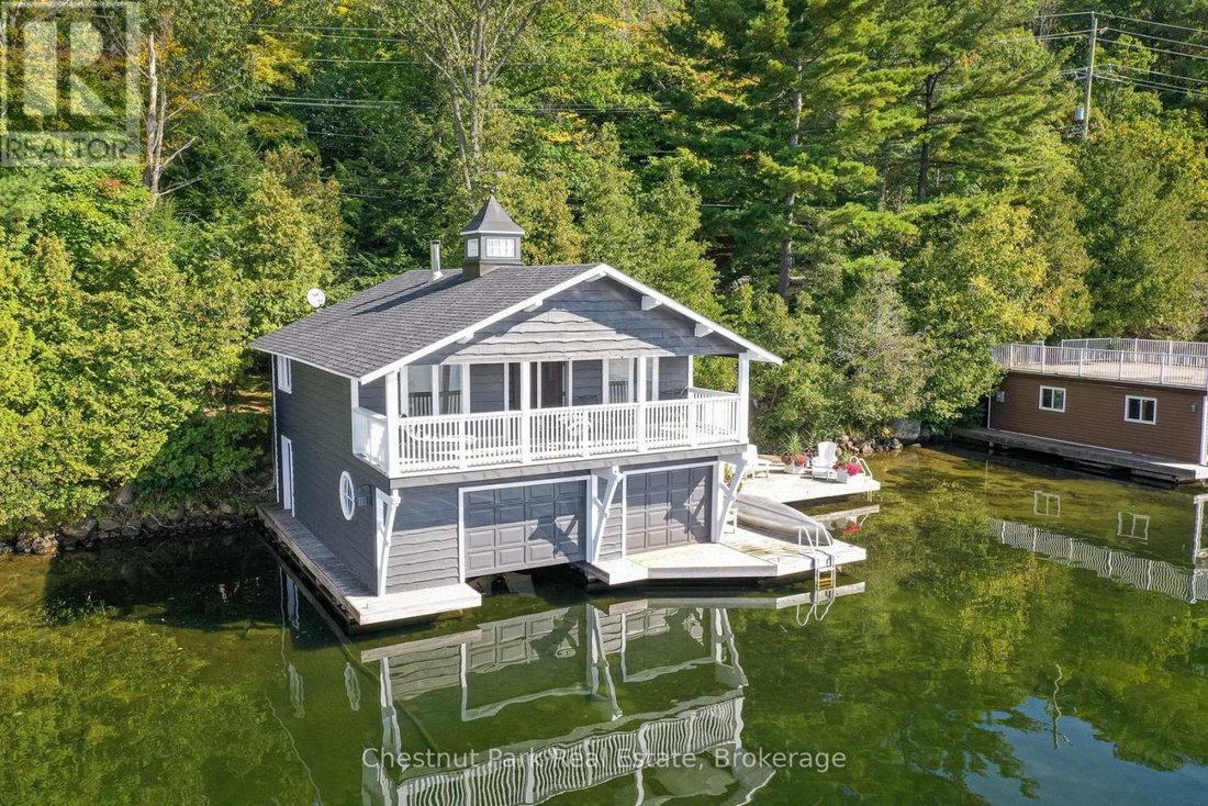 House in Muskoka Lakes, Ontario, Canada 1 - 18426650