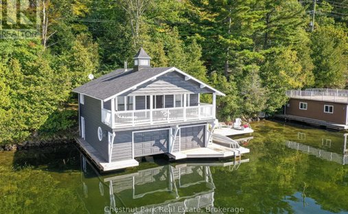 Maison à Muskoka Lakes, Ontario, Canada 1