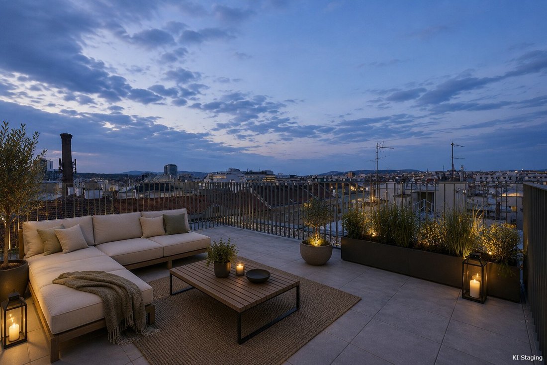 Penthouse in Vienna, Wien, Austria 4 - 16431201