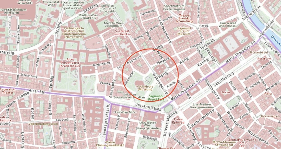 Penthouse in Vienna, Wien, Austria 4 - 18426505