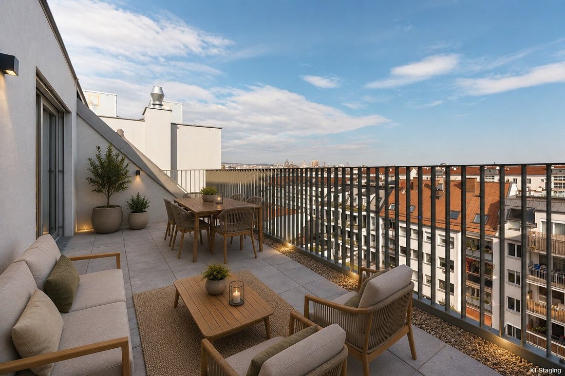 Penthouse in Vienna, Wien, Austria 4 - 16431337