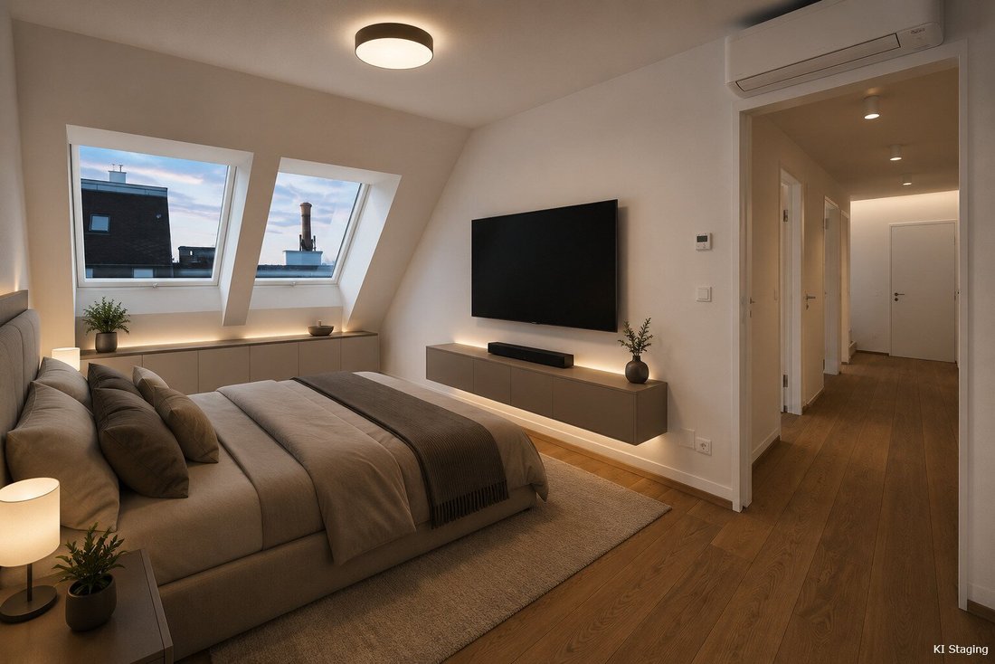Penthouse in Vienna, Wien, Austria 3 - 16431201