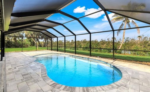 House in Sanibel, Florida, United States 1
