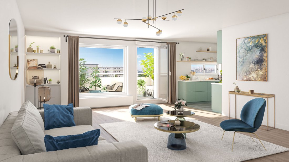 Apartment in Est, Ambilly, France 1 - 18426784