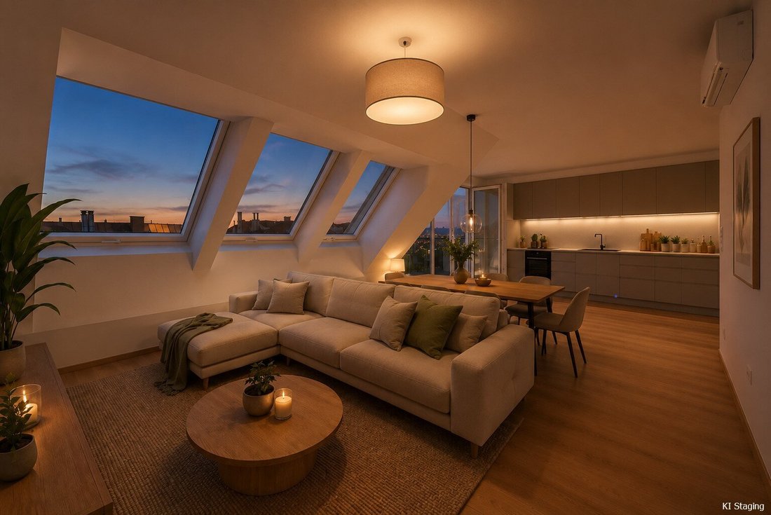 Penthouse in Vienna, Wien, Austria 2 - 16450334