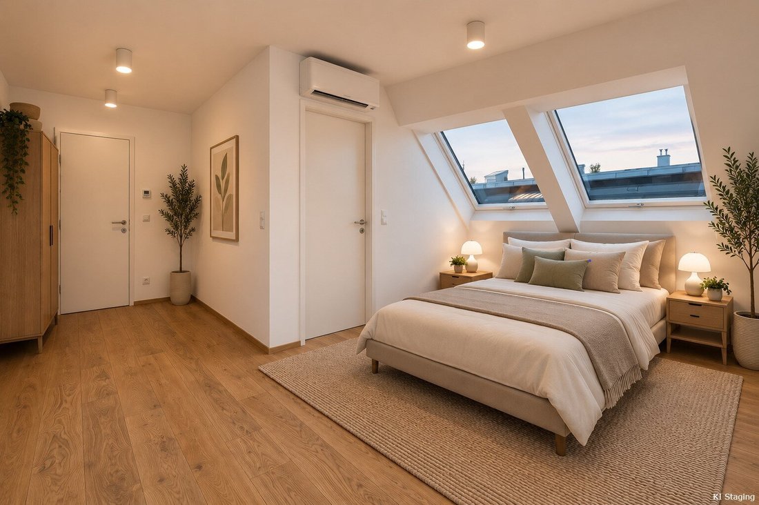 Penthouse in Vienna, Wien, Austria 3 - 16431337