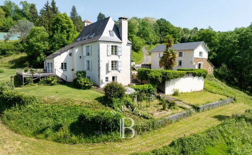 Estate in Pau, Nouvelle-Aquitaine, France 1