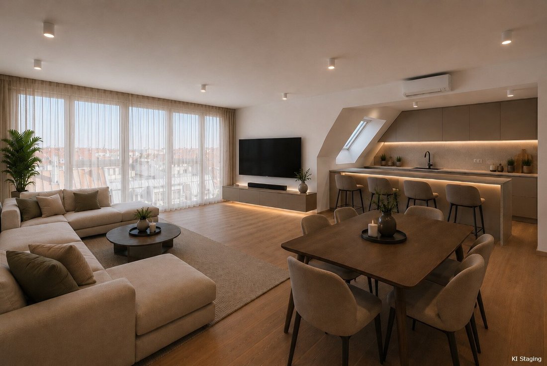 Penthouse in Vienna, Wien, Austria 2 - 16431201