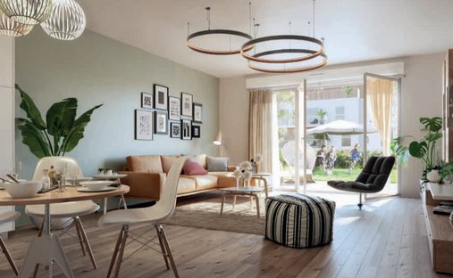 Apartment in Cran-Gevrier, Annecy, France 1