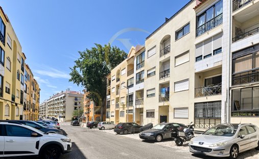 Appartement à Carcavelos et Parede, Lisbonne, Portugal 1