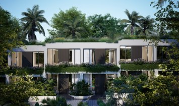 Townhouse in South Kuta, Indonesia 1