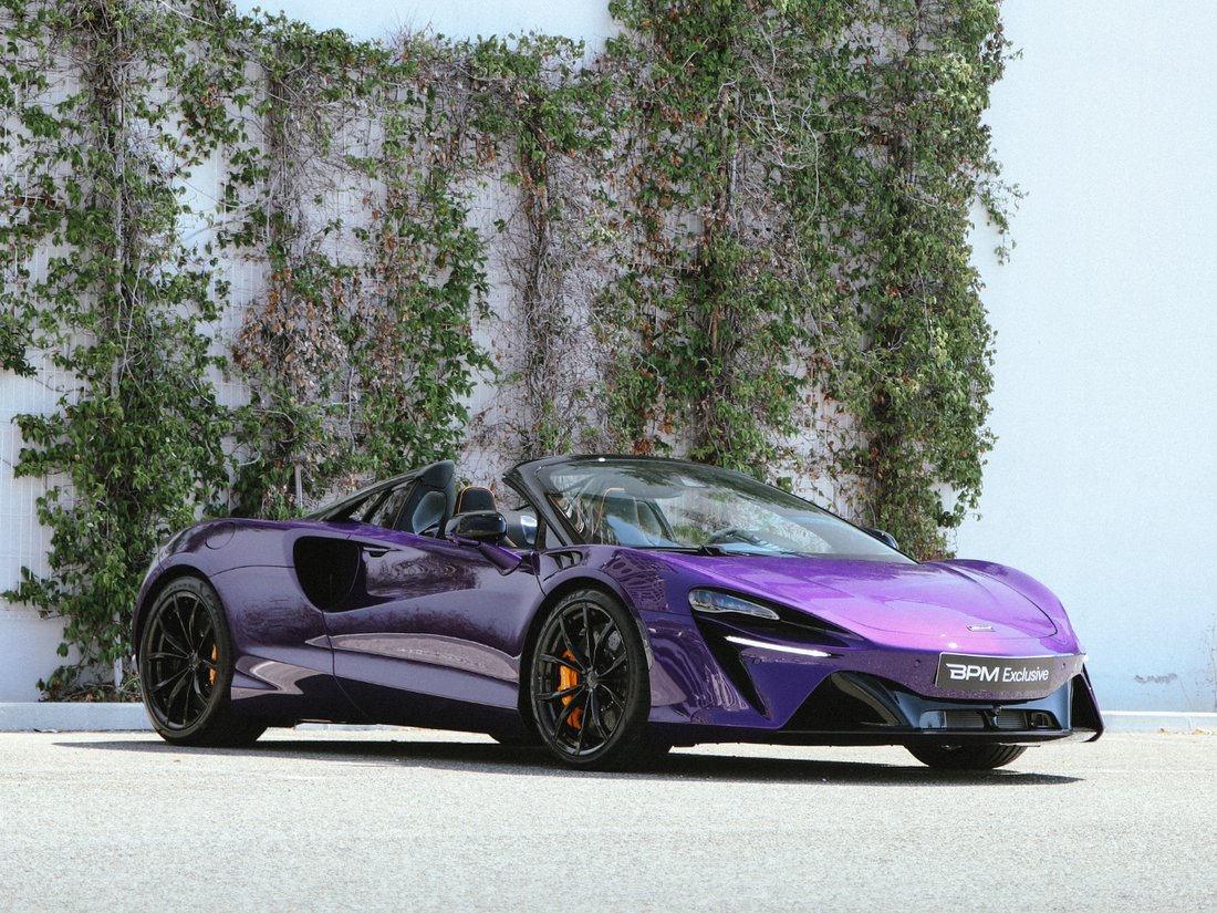 Cabriolet in Monaco, Monaco 4 - 18426884