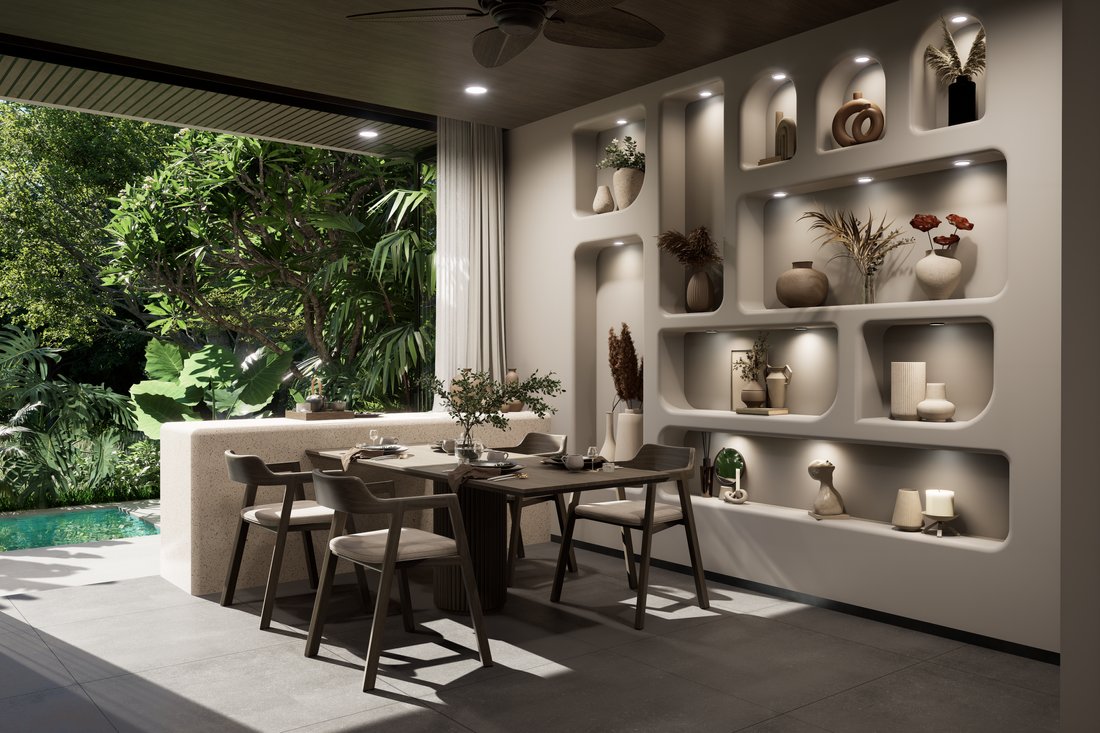 Townhouse in South Kuta, Bali, Indonesia 5 - 18426871