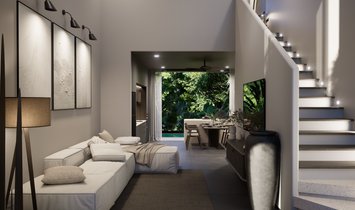 Townhouse in South Kuta, Indonesia 2