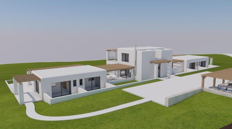 Land in Eugirou, Apollonioi, Greece 3 - 15847591